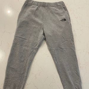 The North Face Grey Joggers